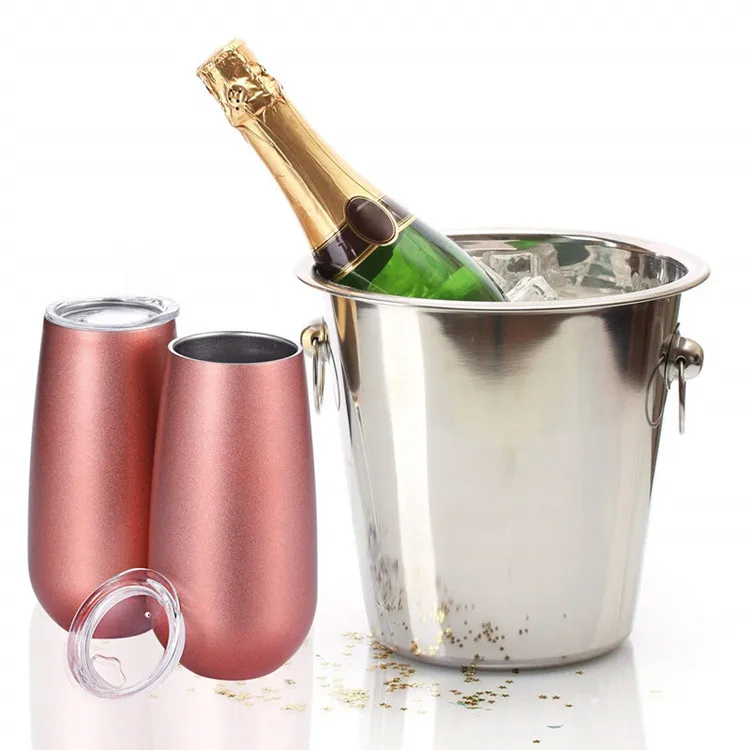 6 oz stainless steel insulated double wall wine tumblers water cups with lids wine tumbler, N/a
6 oz stainless steel insulated double wall wine tumblers water cups with lids wine tumbler, N/a