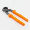 High Quality Carbon Steel Tower Carpenter Pincers with Rubber Handle