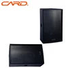 Community speakers with 300W black 10inch loud speaker project system