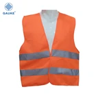 Popular high-vis reflective safety vest safety jacket traffic safety jacket