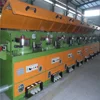 Co2 gas shield welding wire drawing machine and copper coating line complete production line