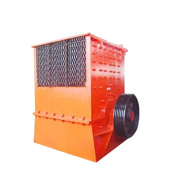 PWC1000*1000 various models big capacity double rotor hammer crusher with advanced technology