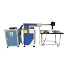 Channel Words AD Signage Laser Automatic Welding Machine 500W For Sale