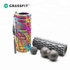 Private Label EVA Massage Foam Roller Set Kit