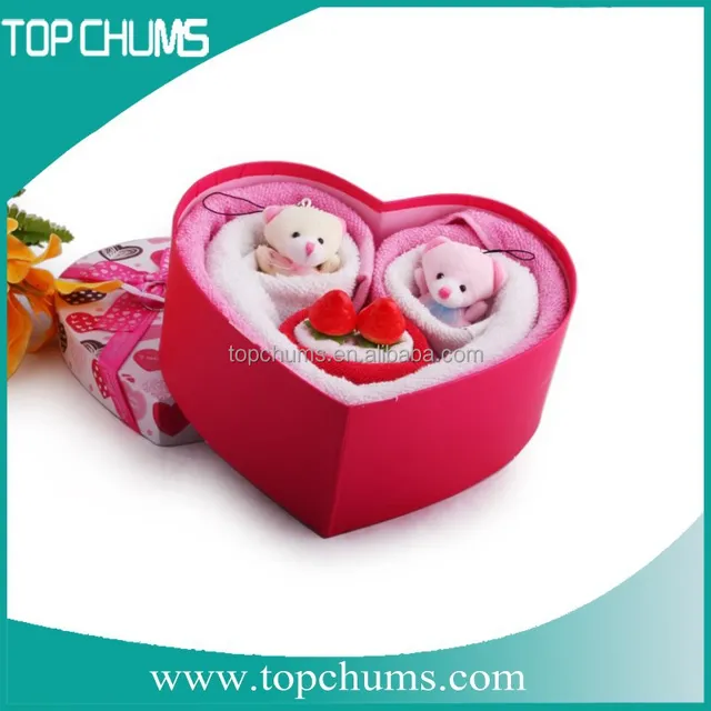 door wedding favors gift towel