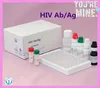 HIV ELISA Kit, test HIV antigen and antibody ab/ag