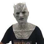 Adults Game Of Thrones Halloween Costume Night King White Walker Face Zombie Cosplay Throne Party Mask
