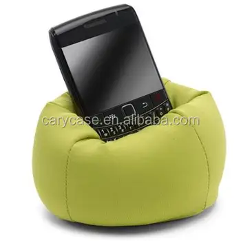 mobile phone bean bag