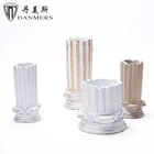 Ceramic Pots Pot New Product 4 Pcs Painting Painted Chinese Ceramic Pots Planter Pot