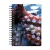 Customised 3d lenticular notebook for writing journal
