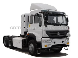 6*4 Sino Howo Tractor Truck trailer head truck prices