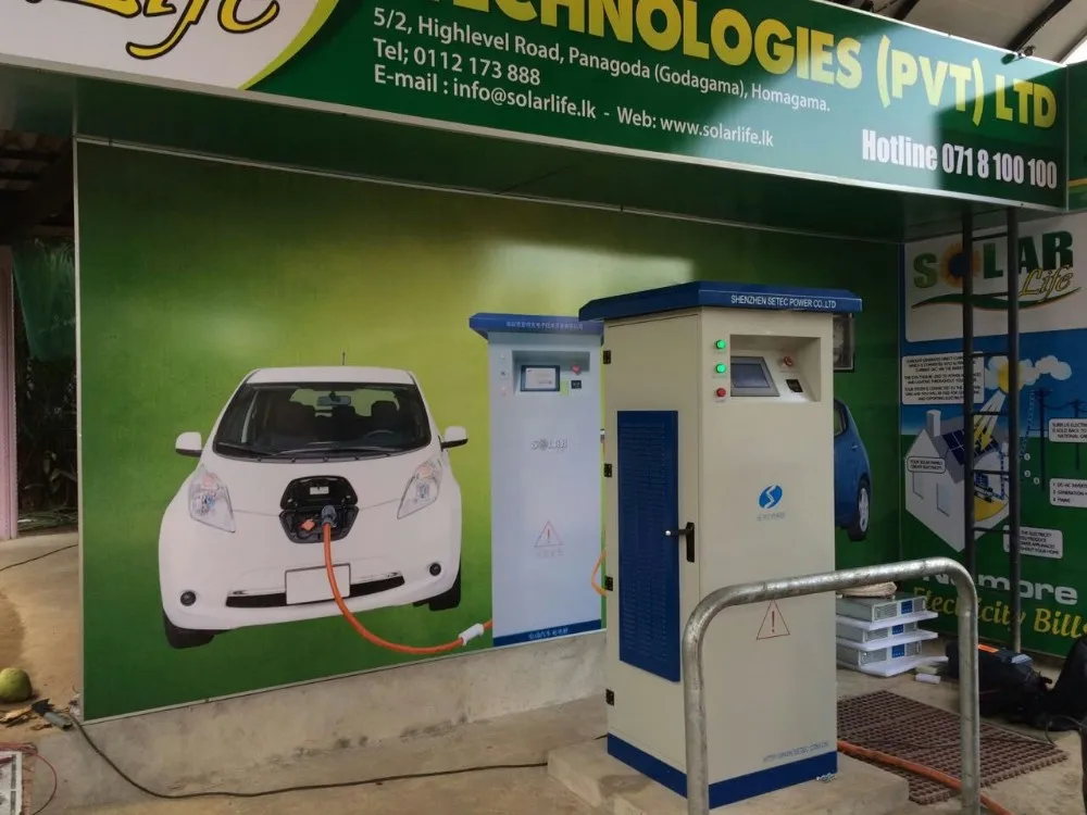 150kw High Power Electric Vehicle Dc Ev Fast Charging Station With Sae