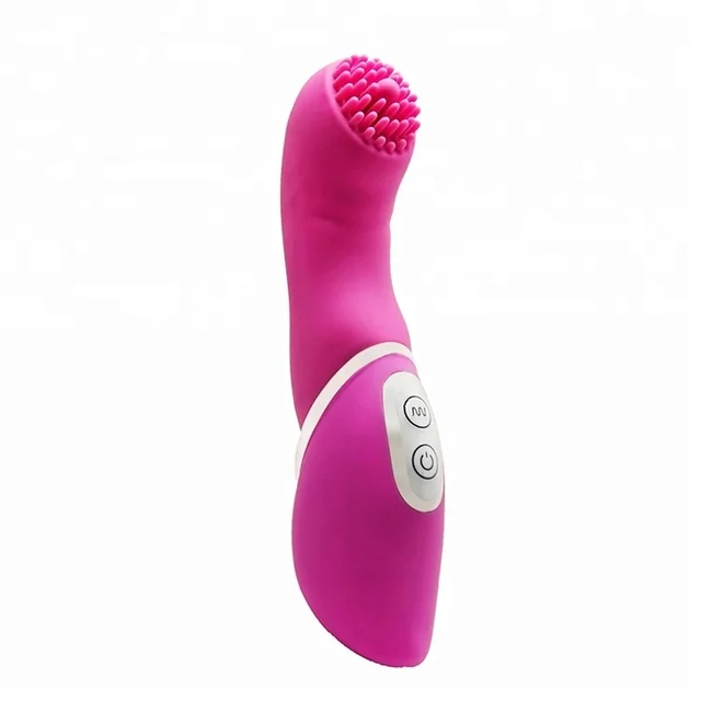 Massage beach vibrator secretary