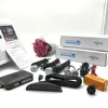 Exclusive New Style LCD Monitor Car Rear View Mirror Reverse Camera Video Parking Sensor 4 Sensors