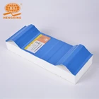 Energy Saving Fireproof Houses Sound Insulated Eps PVC Sandwich Panel