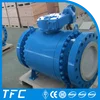 China ball valve supplier API 607 fire safe float forged stainless steel 3pc ball valve price