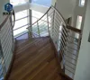 Interior Staircase Stainless Steel Handrail Design