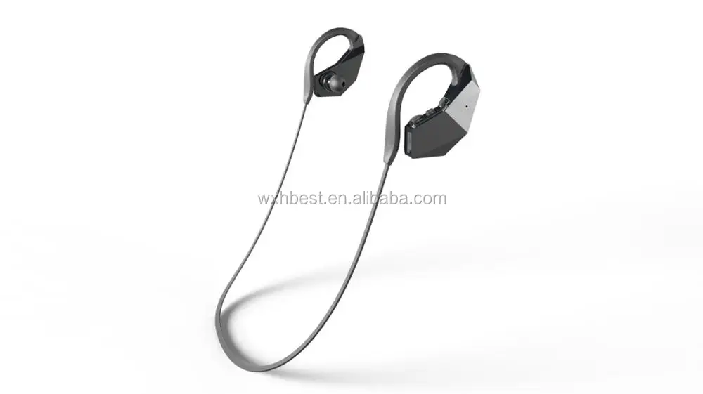 2018 High Quality Wholesale IPX8 Waterproof S1 BT Headset Sport BT Stereo Earphone Bulid-in 8G Memory - ANKUX.COM