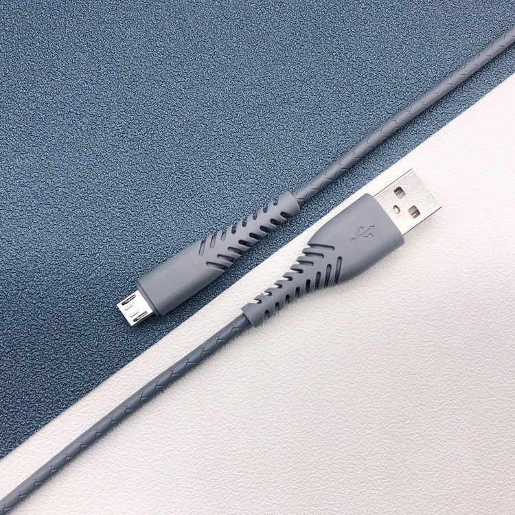 2019 Fast Charging Micro USB Cable Wholesale Cable USB Micro Data Line with Cheap Price - ANKUX.COM