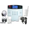 Top quality wireless/wired gsm alarm system home security