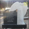 Supply white marble stone tombstone large family grave cemetery monument