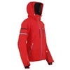 OEM&ODM one piece women red ski wear/ski clothes from factory
