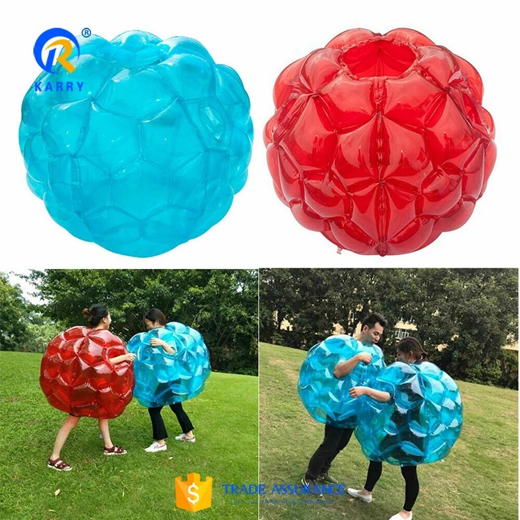 BuddyBall,buddyguy cheap bumper ball inflatable buddy ball body bubble soccer kids