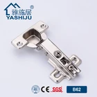 YASHIJU YSJ-B62 High Quality 55g/65g 35mm Cup Furniture Cabinet Concealed Hinge