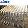 SGCC Density trade Assurance Light Weight corrugated sheet metal roofing