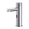 Eco Automatic Sensor Water Saving Smart Faucet Tap Mixer Taps For Wash Basin