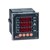 3-phase ammeter with RS485 modbus output