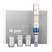 

Amazon top seller 2018 ultima a6 nano MESO dermapen microneedling dr pen microneedling pen machine micro needle pen
