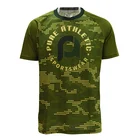 PURE 2019 new style camouflage overseas t shirts for men