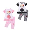 /product-detail/boutique-children-clothing-set-cat-face-flutter-sleeve-girl-kids-t-shirt-top-kids-leggings-60744653149.html