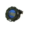 turbine digital flowmeter with 24V 4-20MA current output magnetic coil transmitter