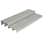 80 Series 21 GA industrial galvanized fine wire staples