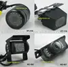 Wired Infrared IR OV7950 cmos car camera for security with viewing angle