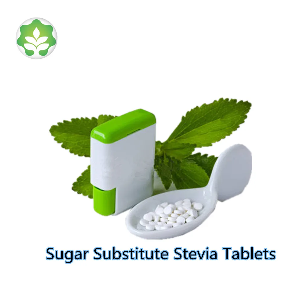 low calorie weight loss sugar substitute stevia tablets