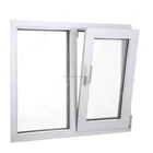 doors and windows pvc tilt and turn window from china alibaba