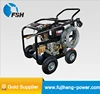 High pressure washer 3600 Psi with kama 186F diesel engine 10Hp for car, garden