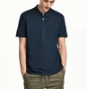 100% Cotton Pique Polo Tee With Polo Shirt Design High Quality Stylish piece of Clothing