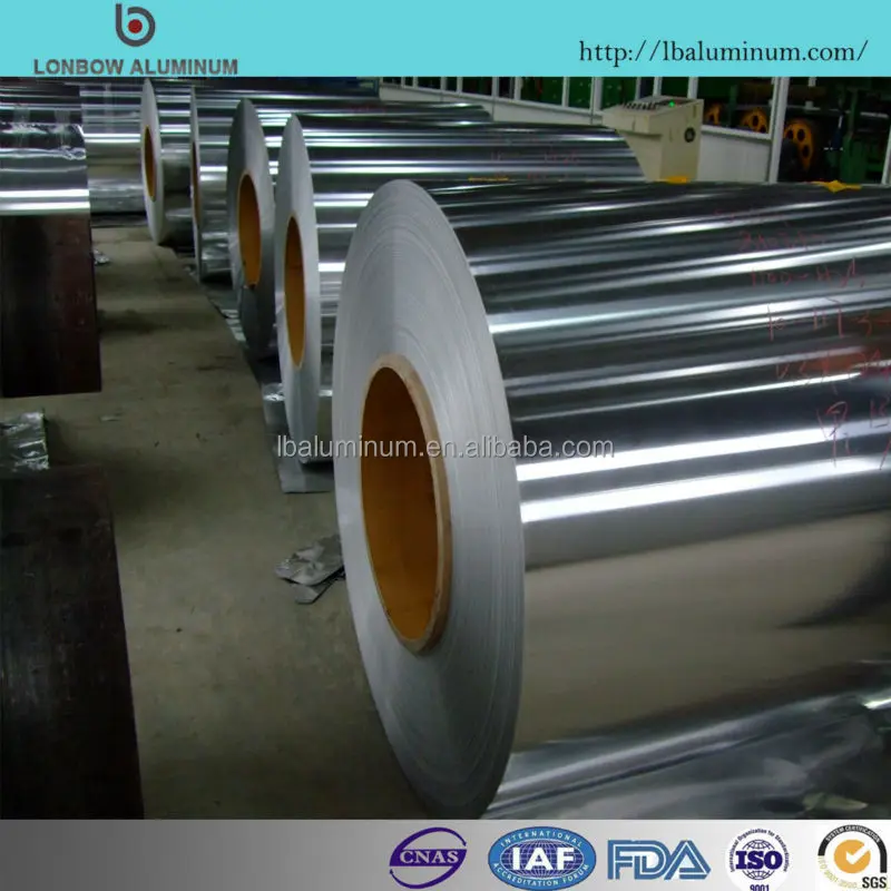 Hot Sale Aluminium Master Alloy Coil for Aluminum Sheet, Aluminum Plate, Aluminum Coil or other Aluminum Products