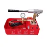 portable pipeline hydrostatic pressure pipe testing machine