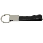 Handmade Band promotional fashion creative leather key holder/ genuine leather key chain