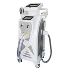 High Quality Black Doll OPT RF Elight ND Yag Laser Multifunctional IPL Machine