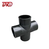 Hot fusion HDPE Socket fusion fittings/ pe water pipe fittings