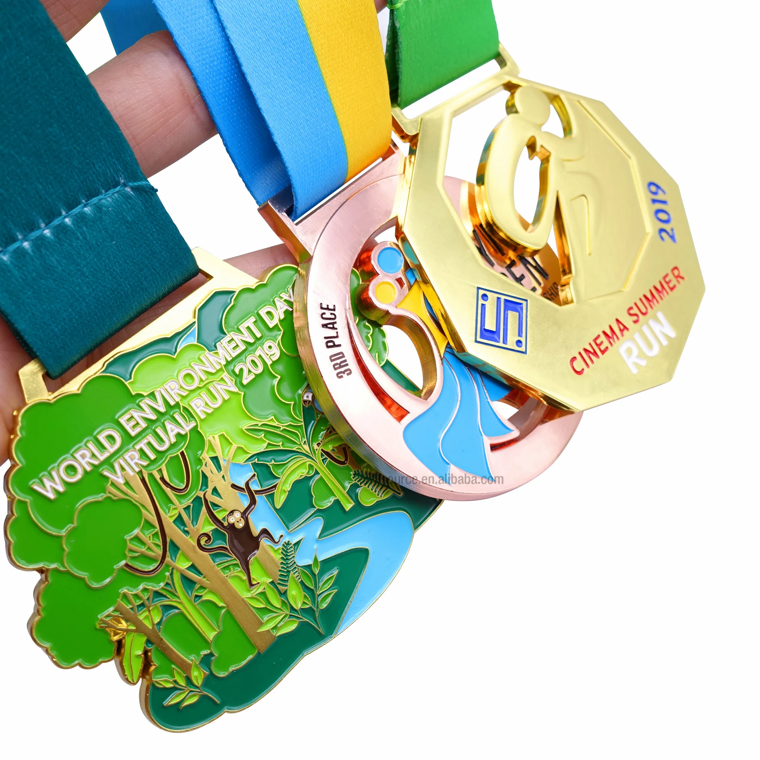 Custom bronze metal medal sports soccer swimming spinning trophies and medals chinamedals custom medal keymetal medallion
Custom bronze metal medal sports soccer swimming spinning trophies and medals chinamedals custom medal keymetal medallion