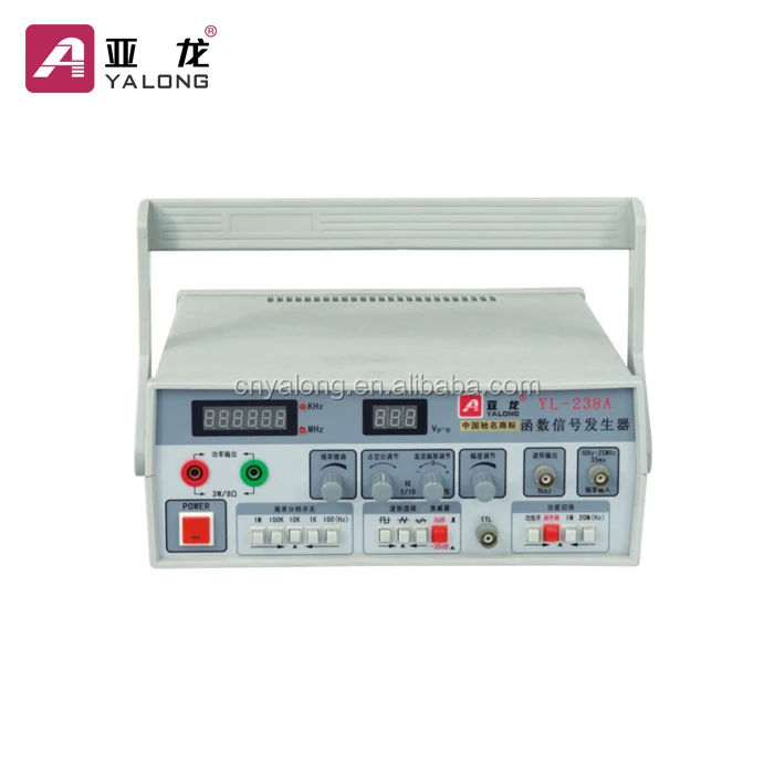 Educational Equipment with Functional Signal Generator and Electrical Lab Equipment