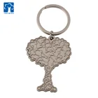 2019 Custom novelty design keyring metal gift keyring