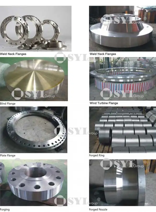 Sabs 1123 1000/3 Stainless Steel Plate Flange